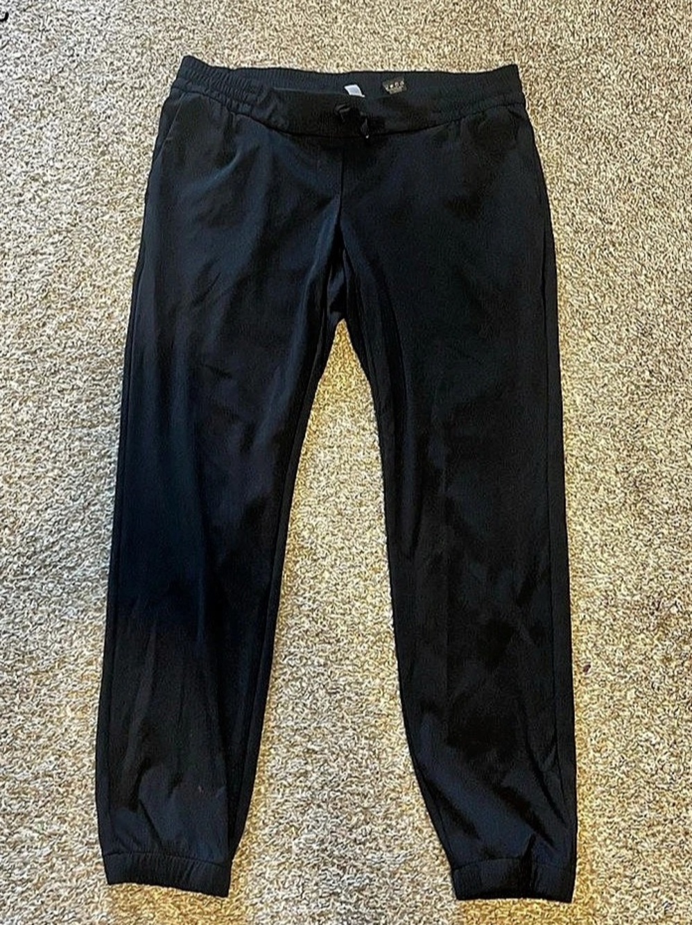 RW&Co maternity joggers